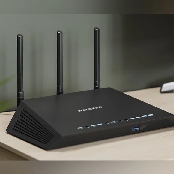 NIGHTHAWK Dual-Band WiFi Router,  1.75Gbps - Picture 3 of 13